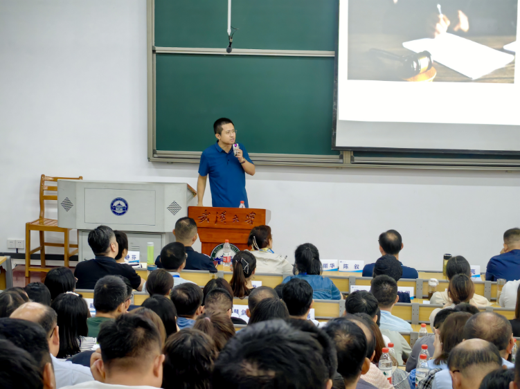 明德教育往期培訓班風采展示